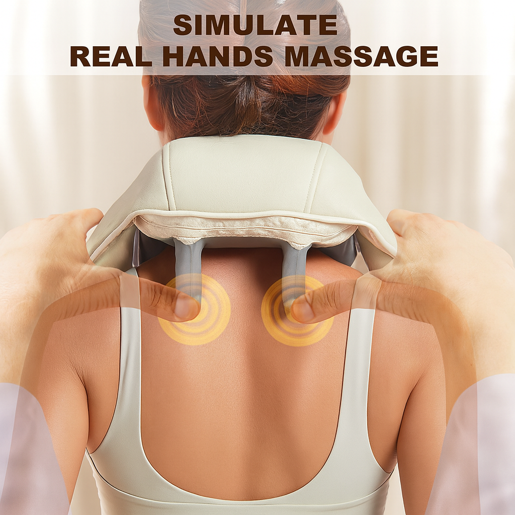 Luvorria épaules détendues